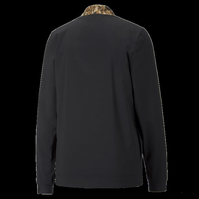 Veste D'entraînement Puma Canada Safari Glam Pour Femmes Noir