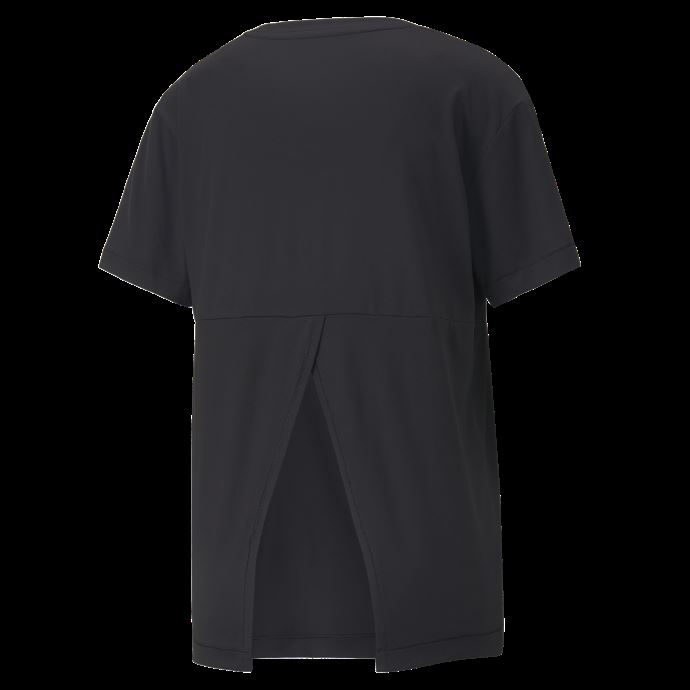 Puma Canada Studio Trend T-shirt D'entraînement Femme Noir
