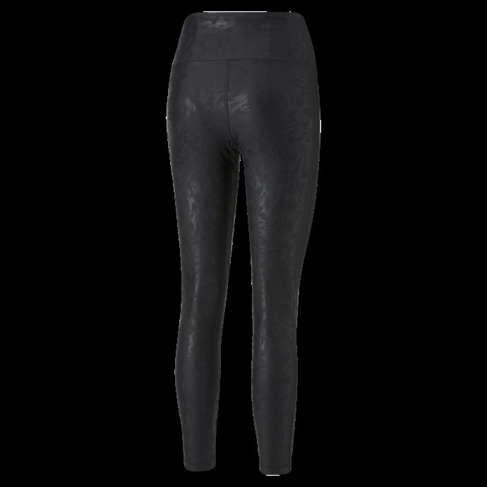 Leggings D'entraînement Safari Glam Taille Haute 7-8 Femmes Black-fur Real Puma Canada
