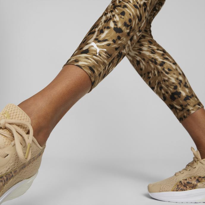 Legging D'entraînement Taille Haute Safari Glam Taille Haute 7-8 Pour Femmes Puma Canada
