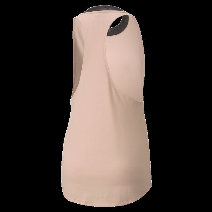 Rose Quartz Puma Canada Safari Glam Training Débardeur Femmes
