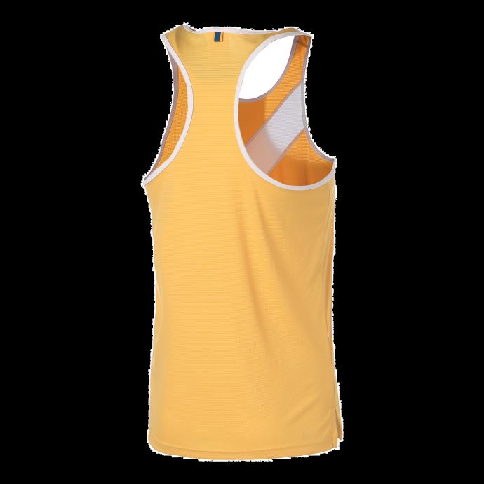 Puma Canada X Tracksmith Débardeur Homme Graine De Moutarde