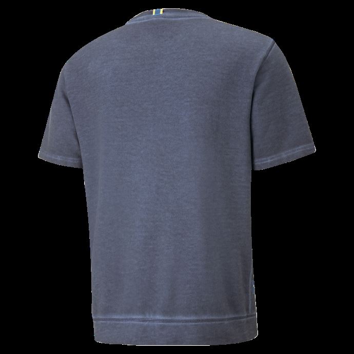 Puma Canada X Tracksmith Sweat De Course à Manches Courtes Hommes Peacoat