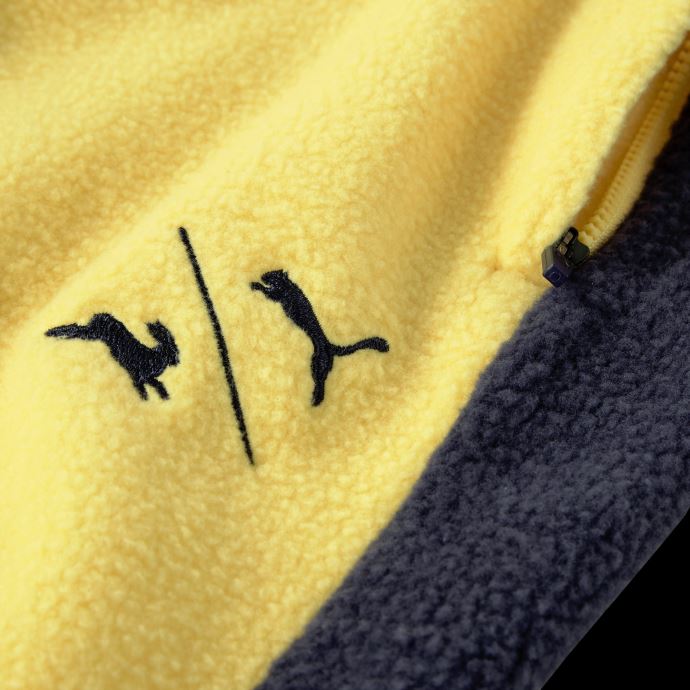 Pantalon De Survêtement Puma Canada X Tracksmith Femme Graine De Moutarde
