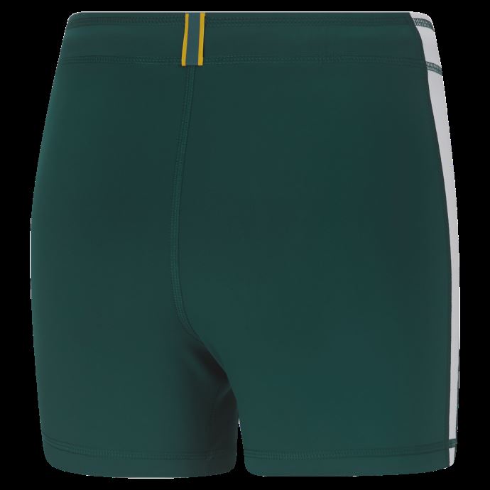 Collant Court Puma Canada X Tracksmith Femme Varsity Green