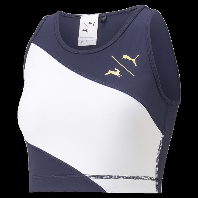 Caban Court Puma Canada X Tracksmith Pour Femme
