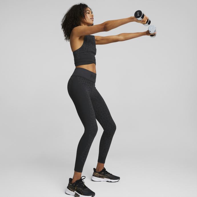 Collants D'entraînement Formknit Taille Haute Sans Coutures Longueur 7-8 Femmes Puma Canada
