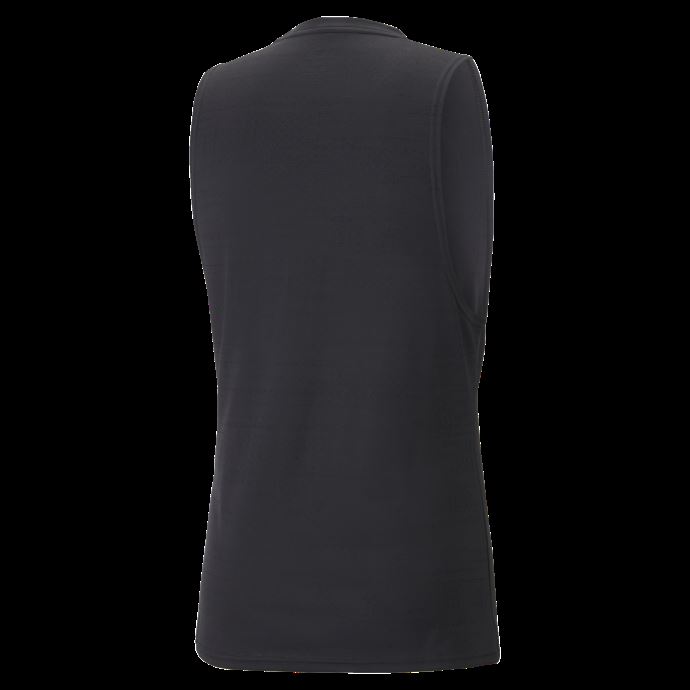 Puma Canada Débardeur Noir Jacquard Training Homme
