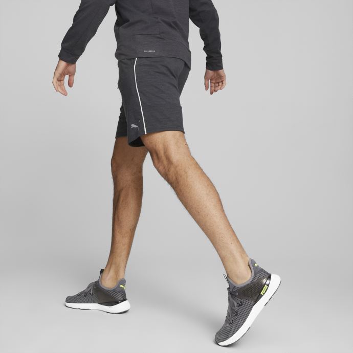 Black Heather Puma Canada CLOUDSPUN 8