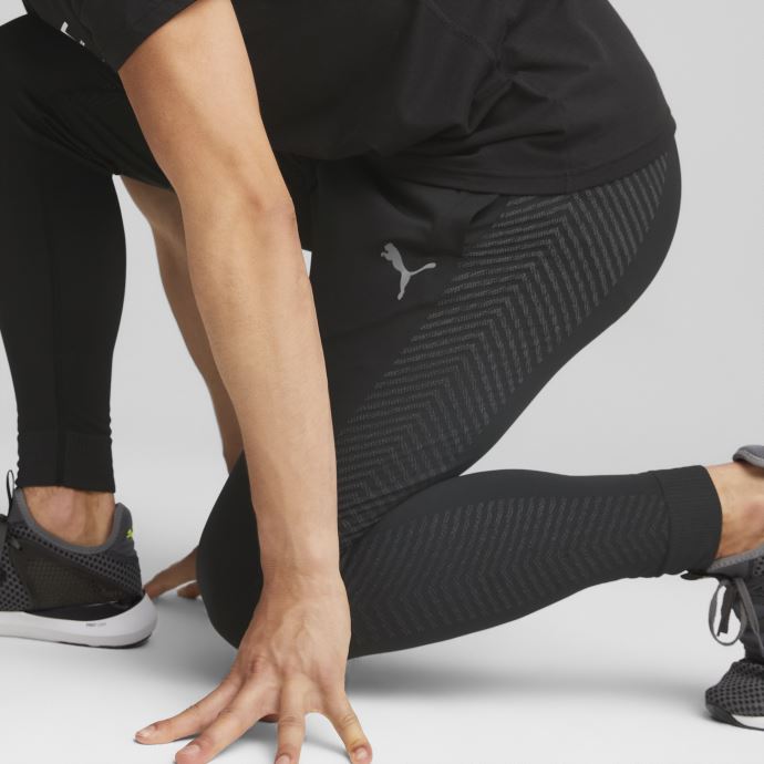 Puma Canada Pantalon De Jogging D'entraînement Sans Couture Formknit Noir Hommes