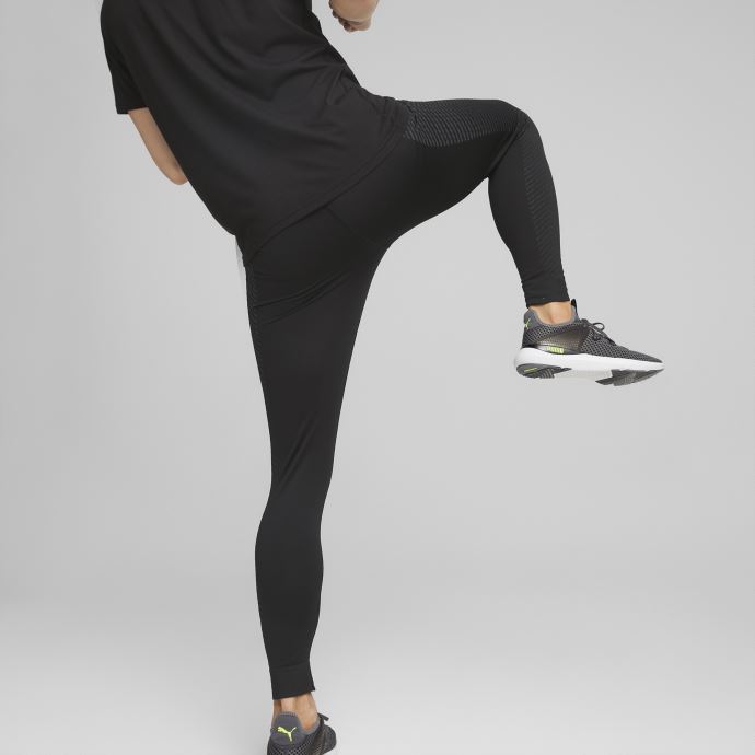 Puma Canada Pantalon De Jogging D'entraînement Sans Couture Formknit Noir Hommes
