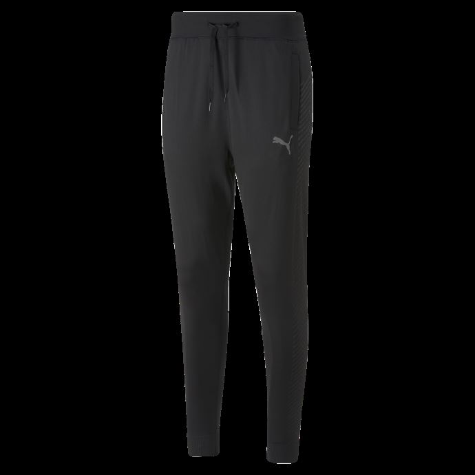 Puma Canada Pantalon De Jogging D'entraînement Sans Couture Formknit Noir Hommes
