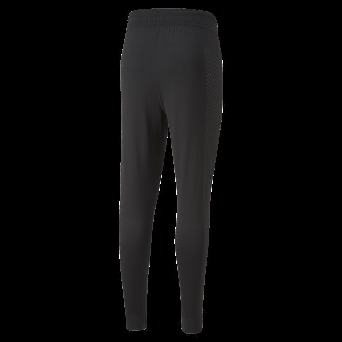 Puma Canada Pantalon De Jogging D'entraînement Sans Couture Formknit Noir Hommes
