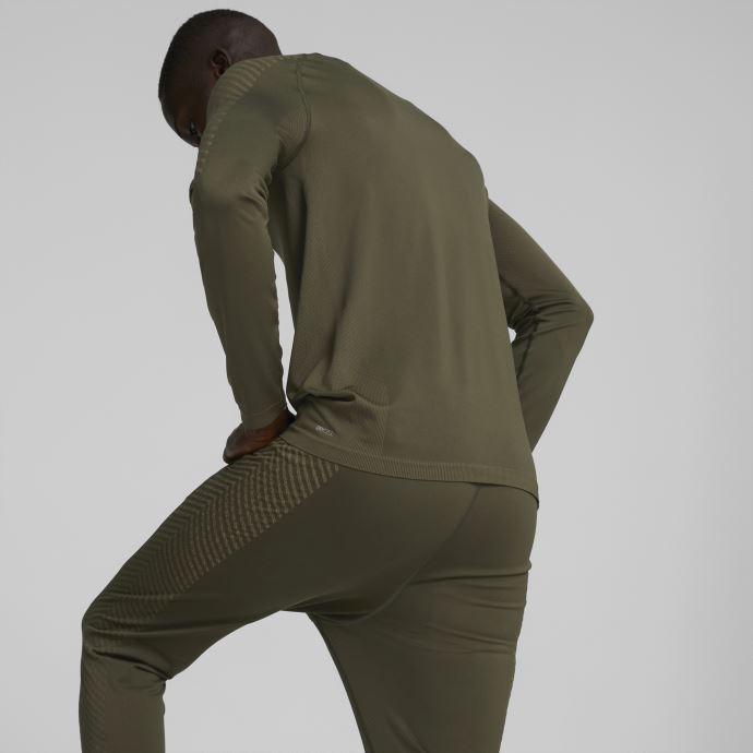 Forest Night Puma Canada Formknit Pantalon De Survêtement Sans Couture Hommes
