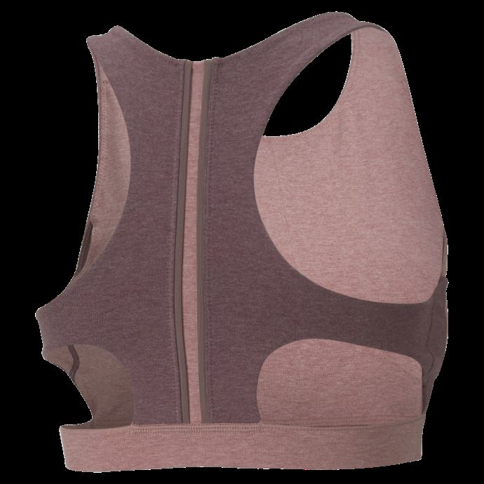 Poussiéreux Orchidée-prune-bloc De Couleur Exhale Soutien-gorge D'entraînement Studio Colourblock Femmes Puma Canada