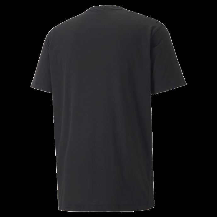 T-shirt Puma Canada Out Athlétisme Noir Pour Hommes