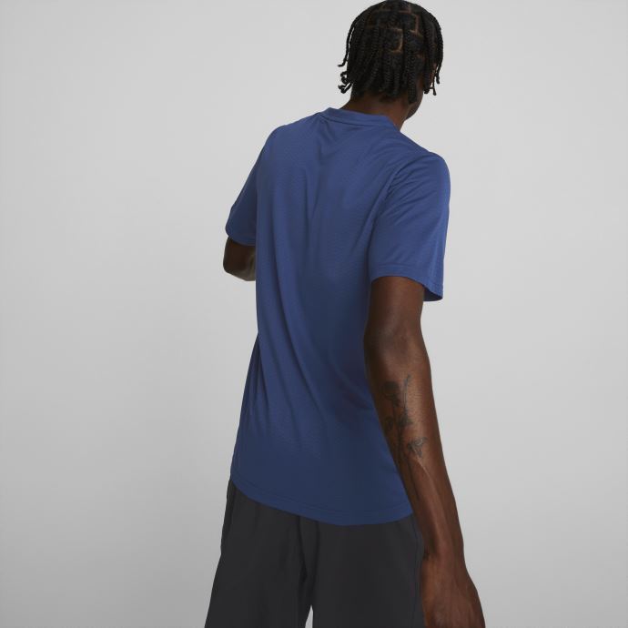 T-shirt D'entraînement Puma Canada Favorite Blazing Blazing Pour Hommes