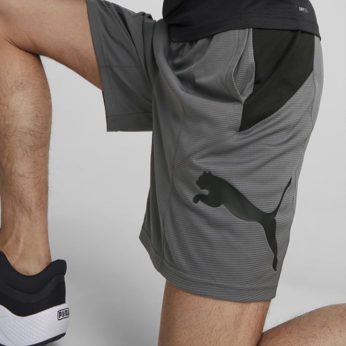 Favourite Cat Knit 8" Training Shorts Men Castlerock Puma Canada