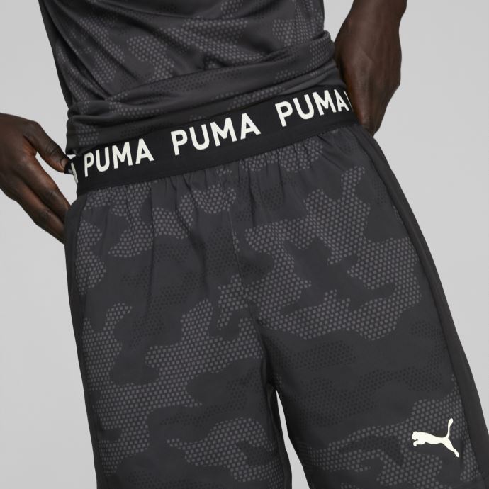 Black Off Season 7" Men's Training Shorts Puma Canada