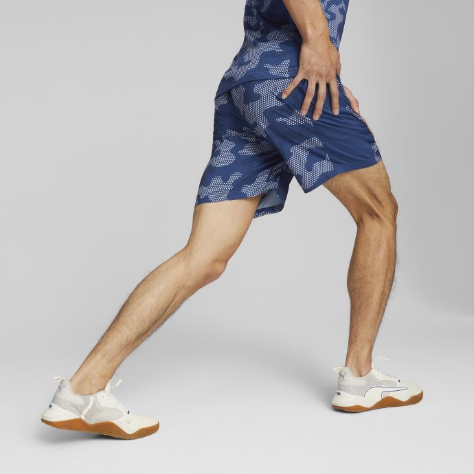 Off Season 7" Men's Training Shorts Puma Canada Blazing Blue