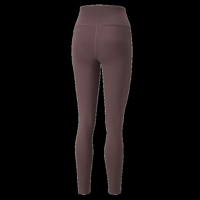 Puma Canada Legging Taille Haute Impeccable 7-8 Femme Prune Poussiéreux
