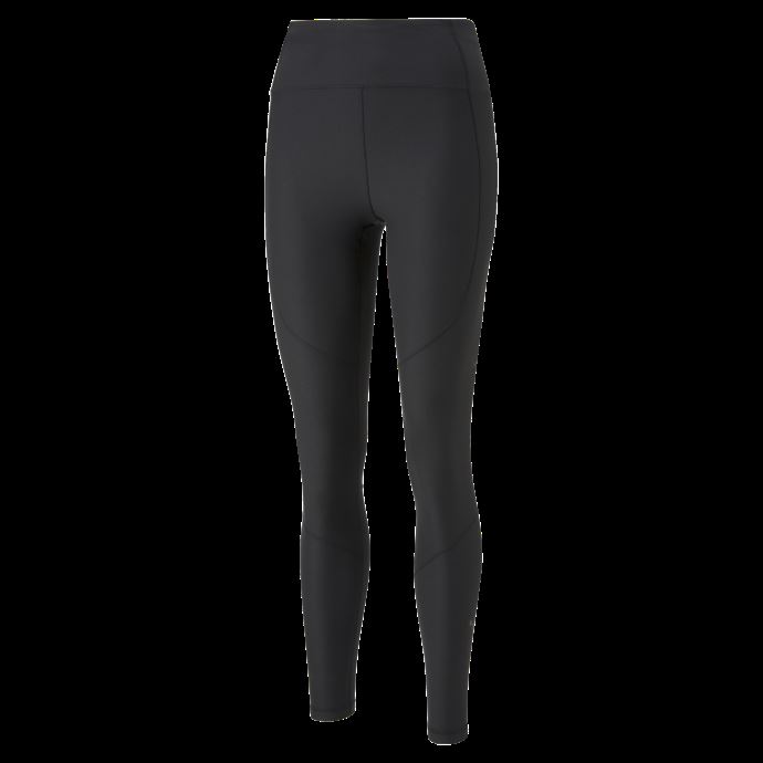 Puma Canada Legging De Course Taille Haute Brossé Noir Femme
