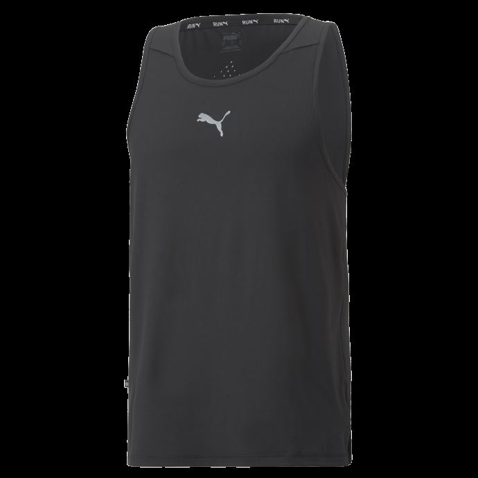 Run Cloudspun Maillot De Course Homme Noir Puma Canada
