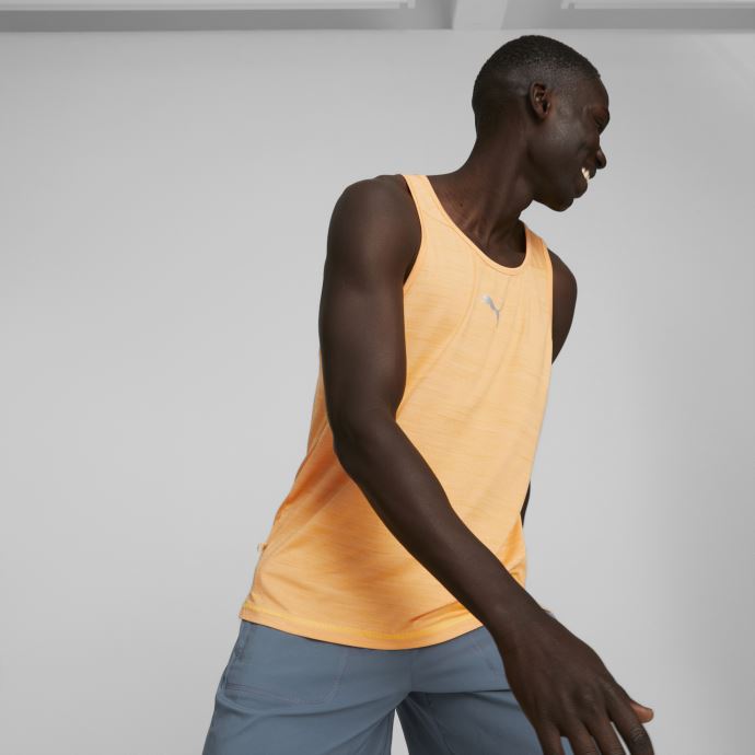 Sun Stream Puma Canada Run Cloudspun Maillot De Course Hommes
