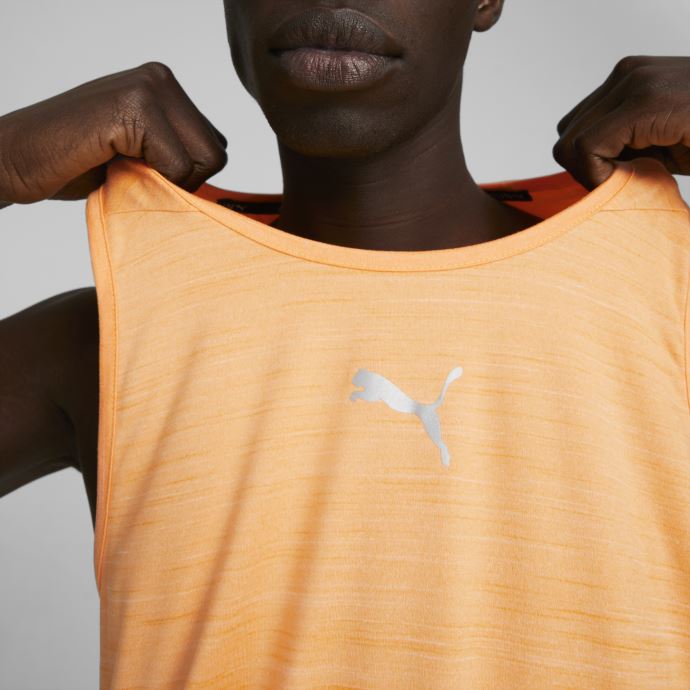 Sun Stream Puma Canada Run Cloudspun Maillot De Course Hommes
