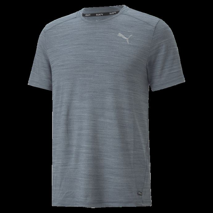 Ciel Du Soir Bruyère Puma Canada Cloudspun T-shirt De Course Hommes
