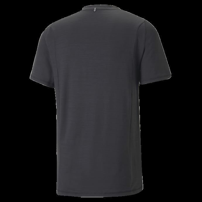 T-shirt De Course Noir Heather Cloudspun Pour Hommes Puma Canada
