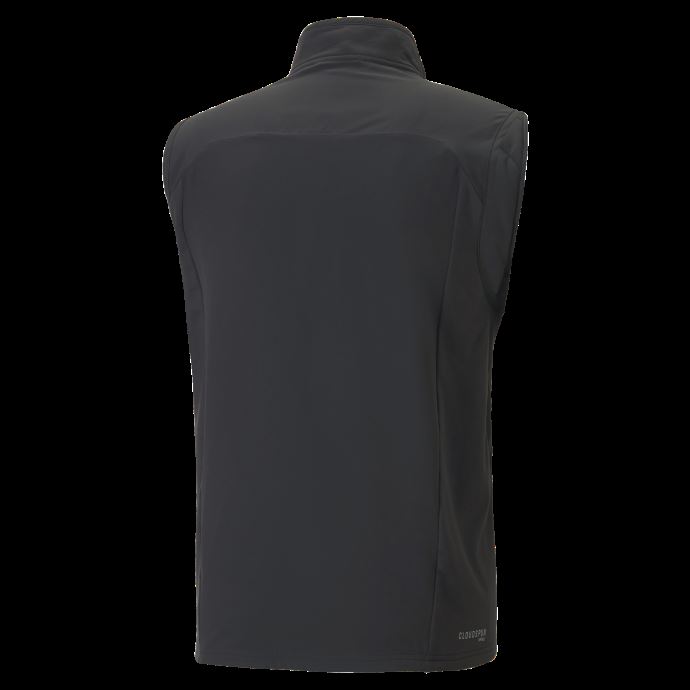 Puma Canada Cloudspun Wrmlbl Gilet De Running Hommes Noir
