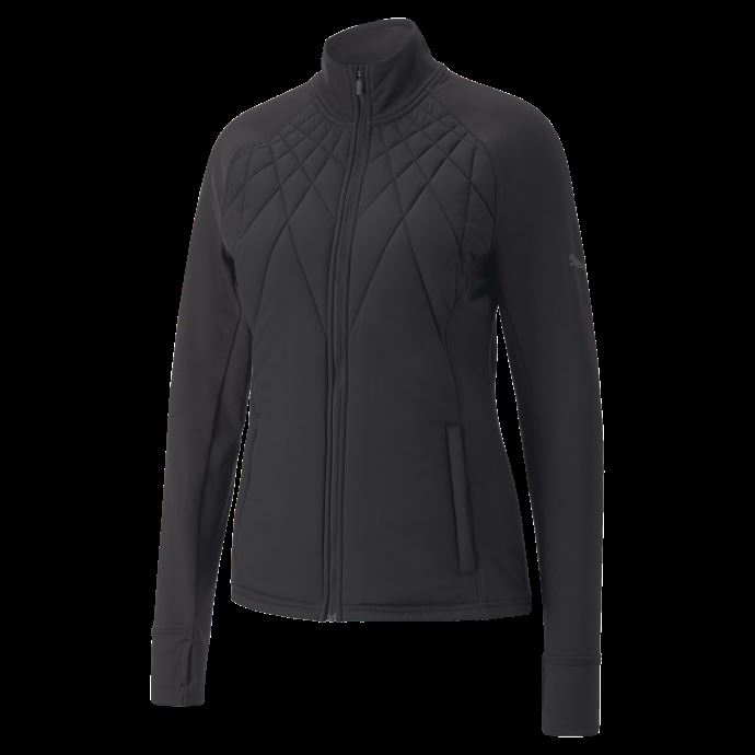 Cloudspun Wrmlbl Veste De Running Femme Puma Canada Noir
