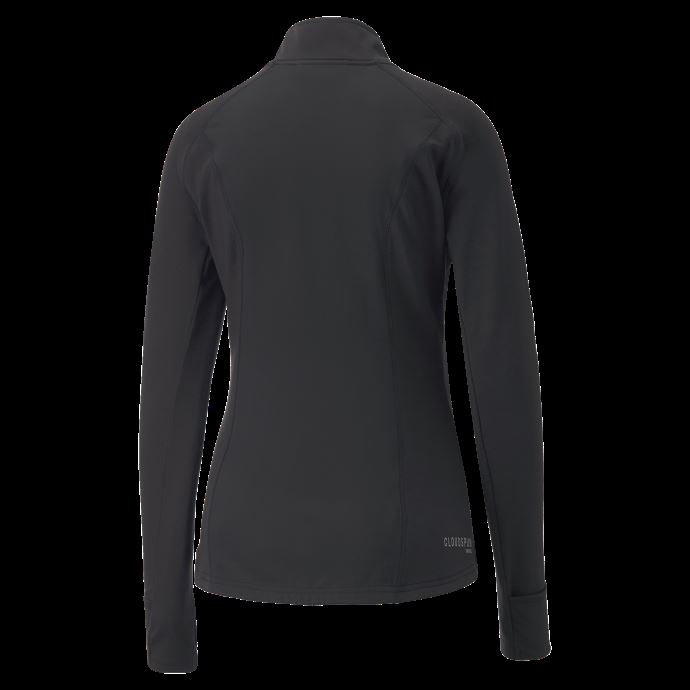 Cloudspun Wrmlbl Veste De Running Femme Puma Canada Noir
