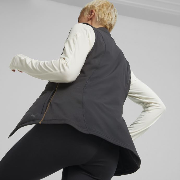 Cloudspun Wrmlbl Running Vest Femmes Puma Canada Noir