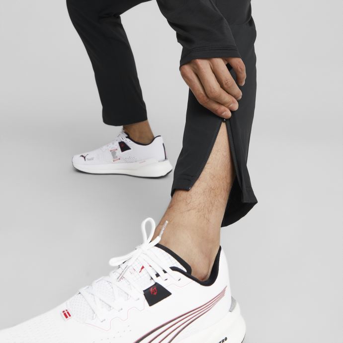 Pantalon De Course Slim Ultraweave Pour Homme Noir Puma Canada