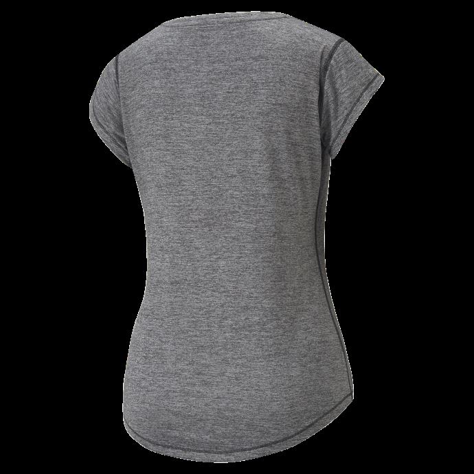 T-shirt D'entraînement Pour Femme Heather Cat Préféré Puma Canada Noir Heather-aop Cat Q4
