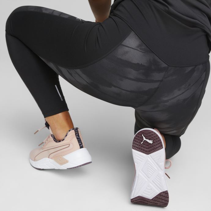 Legging D'entraînement Taille Haute Imprimé Favori Noir 7-8 Femmes Puma Canada