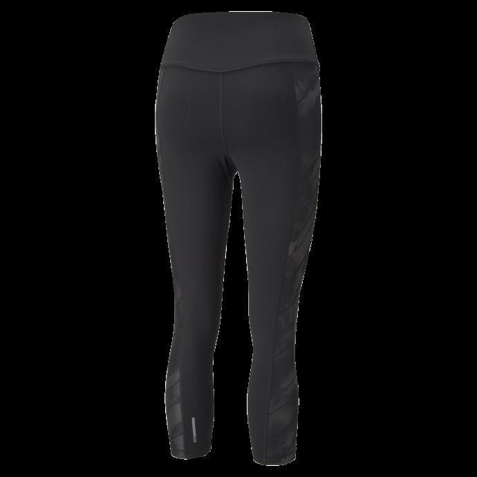 Legging D'entraînement Taille Haute 3-4 Imprimé Favori Noir Femmes Puma Canada
