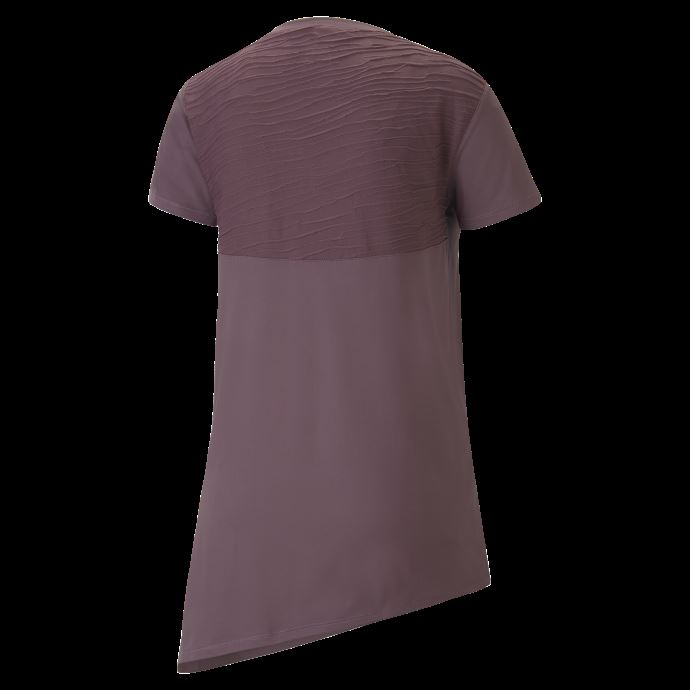 T-shirt D'entraînement Surdimensionné Pour Femmes Maternity Studio Puma Canada Prune Poussiéreuse