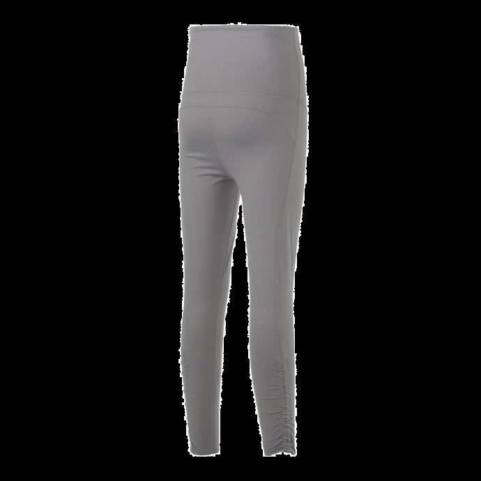 Puma Canada Maternity Studio 7-8 Leggings D'entraînement Pour Femmes Gris Clair Chiné