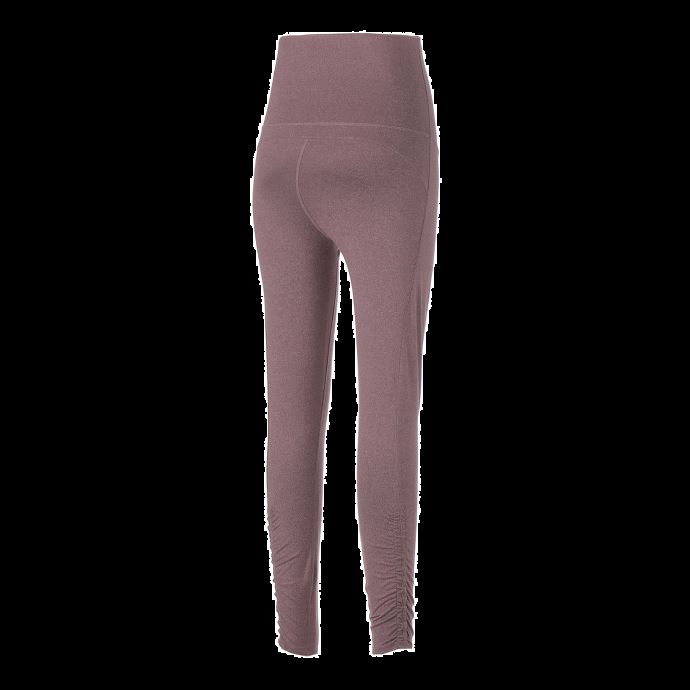 Legging D'entraînement Maternity Studio 7-8 Pour Femmes Dusty Plum Heather Puma Canada