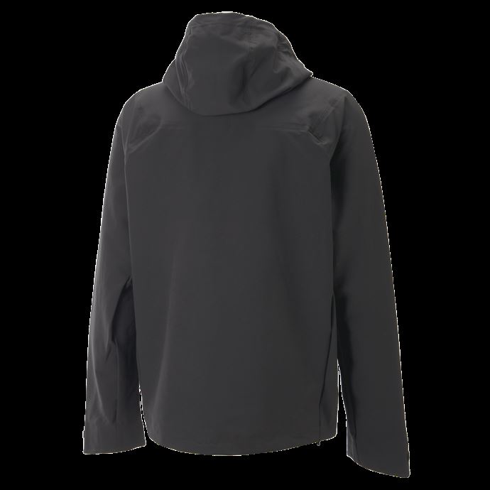 Veste Saisons Raincell Hommes Noir Puma Canada
