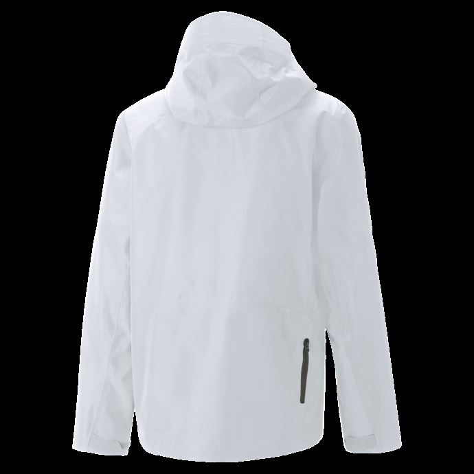 Puma Canada Saisons Gris Platine Stormcell Veste De Course Hommes