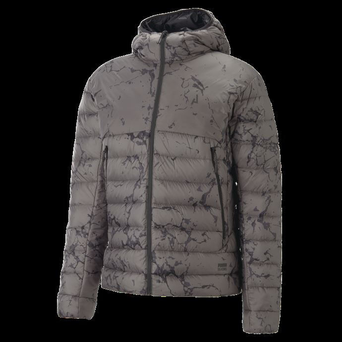 Puma Canada Seasons Doudoune Hommes Noir-castlerock
