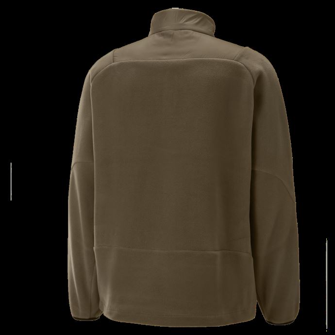 Saisons Pull De Course En Molleton Hommes Olive Profonde Puma Canada
