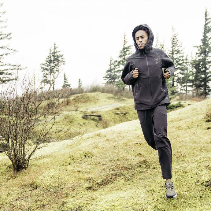 Pantalon Puma Canada Saisons Noir Raincell Hommes
