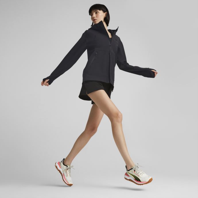 Veste Saisons Raincell Femmes Noir Puma Canada
