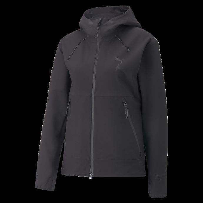 Veste Saisons Raincell Femmes Noir Puma Canada
