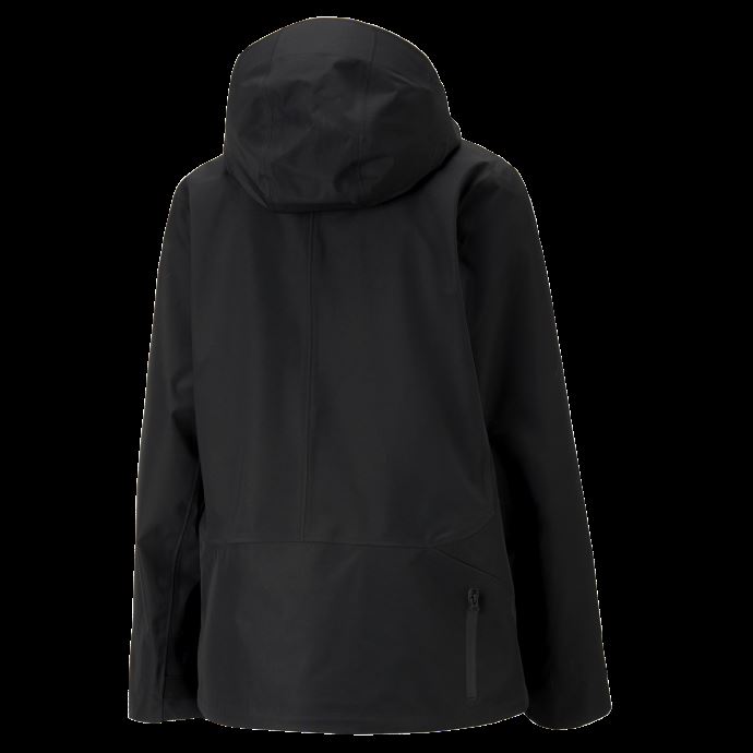 Veste De Running Stormcell Black Seasons Femmes Puma Canada
